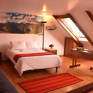 Aticos With Coworking 2* Cuzco