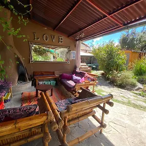 Casa De La Gringa Mountain House Nocleg ze śniadaniem Cuzco