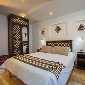 Oblitas Plaza De Armas Hotel
