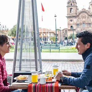 Hotel Inca Wasi Plaza 3*