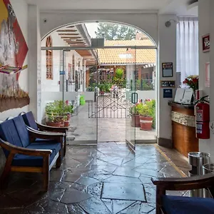 Hotel Limacpampa 2*