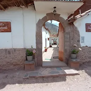 Country house Casona Buenavista Andahuaylillas