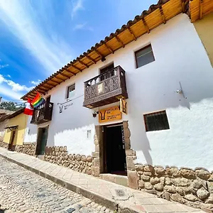Rituales - Nazarenas 2*