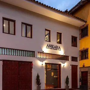 Ankara Hotell Cusco
