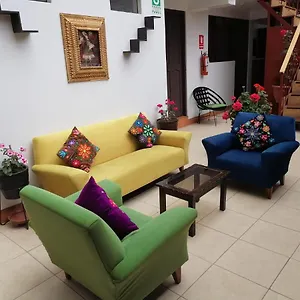 Suyay לינה וארוחת בוקר קוסקו