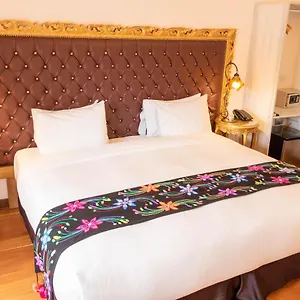 Hotel Auka Boutique San Blas