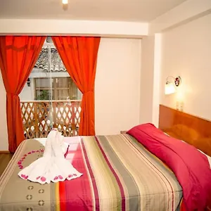 Apartment Carmens Homes Plaza Cusco