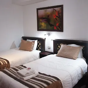 Hotel Oblitas Plaza De Armas