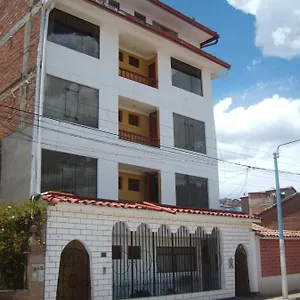 Hostal Holiday Cusco Guest house *