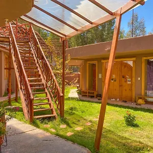 Pachananda Retreat Center ロッジ クスコ