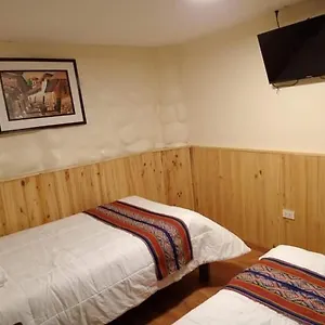 Pensionat Paucartambo Wasichay Hostal *
