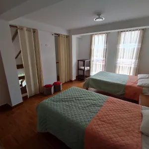 Pensión Casa Edad Dorada Cuzco