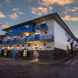 Hacienda Plaza 3* Cusco