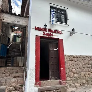 Guest house Mundo Viajero Saphy Cusco