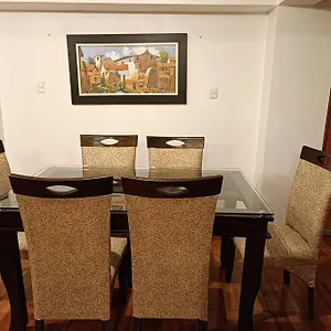 Department Vive La Historia Apartment