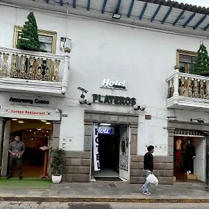 Plateros *