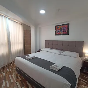 Aparthotel Templo Cusco