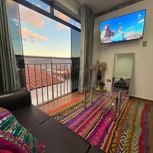 Amazing View Modern Apartment Cusco