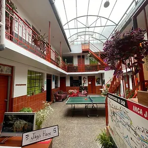 Jimy's House Hostel
