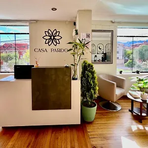 Casa Pardo Hotel Cusco