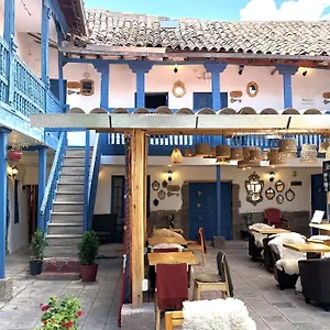 ホテル Casa Cristobal Siete Cuartones *