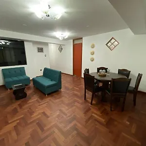 Gloria's House Apartment Cusco