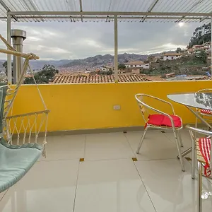 Apartment Misky Wasi 3br Near 7 Borreguitos & Sapantiana *