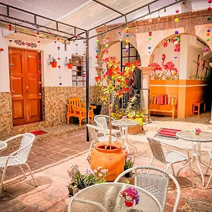 Casa Flamenco Bed & Breakfast *