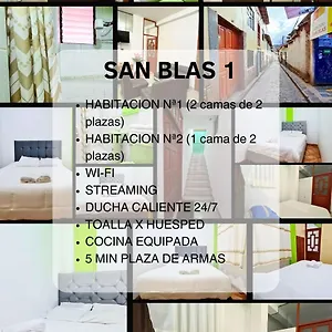 Apartment Munay Host & Memories San Blas One