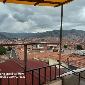 Qori Inka San Blas كوسكو
