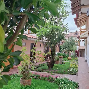 Casona La Recoleta 2* Cusco