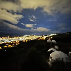 Domos Glamping & Nature 2 Kamp alanı Cusco