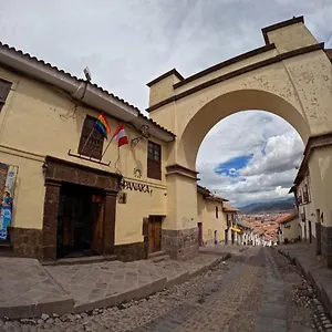 Panaka Ii Cusco
