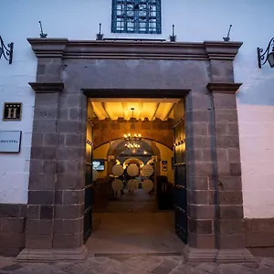 Hotel Novotel Cuzco