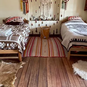 Cozy Andean With Balcony Homestay Cusco