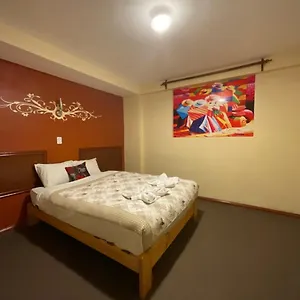 Отель Andean Host 3*