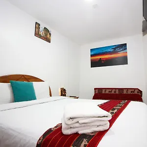 Saqra Locanda Cuzco