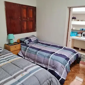 Mini Departamento 2 Camas En El Centro *