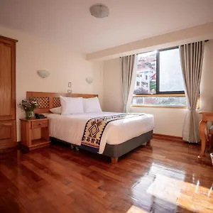 Cavana Hotel Boutique Cusco Отель Куско