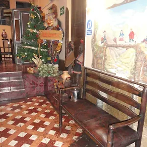 Hostel Turistico Recoleta *
