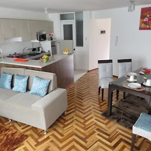 Quewe Apartment Cusco