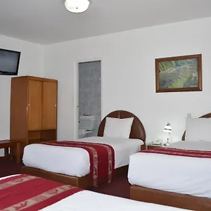 Hotel Garcilaso Ii