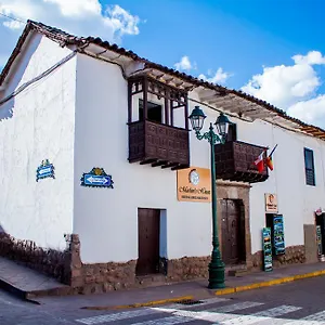 Marlon's House Cusco Pensionat Santa Ana (Cusco)