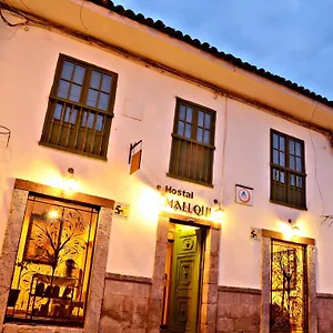 Maison d'hôtes Mallqui