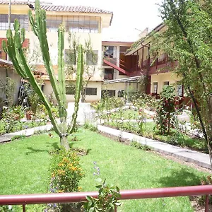 Santa Rosa Pensionat Cusco