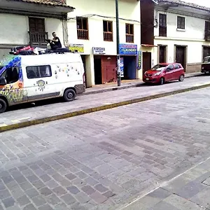 Pensión Kuntur Cuzco