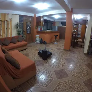 Aloha Cusco