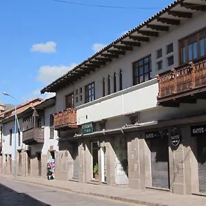 Emperador Plaza Hotell Cusco