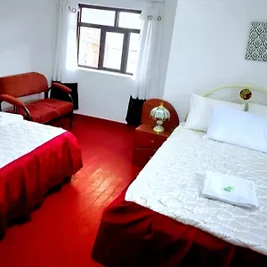 Guest house Cuzco Central Hostel Cusco