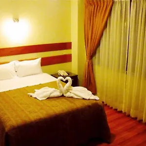 Andes Hotel Cusco